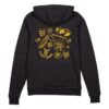 Stophouse Merch Shop Prof Lucky Black Zip Hoodie