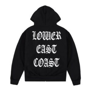 Strayrats Store Merch Shop Old English Zip Hood