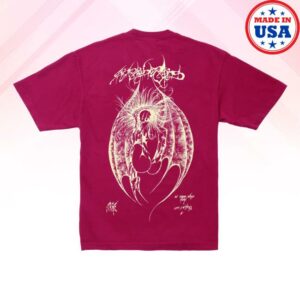 Strayrats Store Merch Shop Rumor Ballet Tee