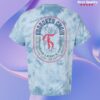 Terrapin Crossroads Merch Shop Reddy Kilowatt Tie Dye Tee