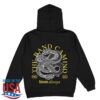 The Band Camino Merch Shop Snake Hoodie