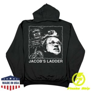 The Cult Of Cult Merch Shop Jacob's Ladder 1990 Dead Hoodie