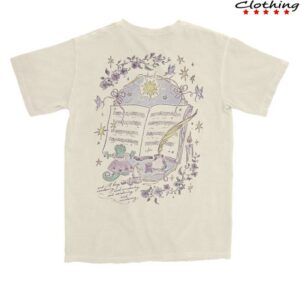 kenny sau The Lost Bros Merch Shop I'Ve Got A Dream Tee