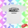 The Marathon Clothing Merch Shop Long Beach Burger Shirt White 5 The Marathon Clothing Merch Shop Long Beach Burger T-Shirt White