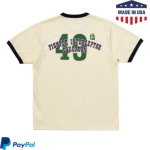 The Real Mccoys Merch Shop Military Tee