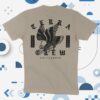 The Terra Crew Store Merch Shop Eagle Tan Tee