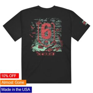 kenny sau The Ubisoft Gear Shop Merch Six Siege T Shirt Operation Silent Hunt