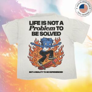 Third Eye Kingdom Merch Shop Experience Reality Shirt