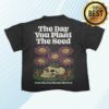 Third Eye Kingdom Merch Shop Growth Takes Time Shirt