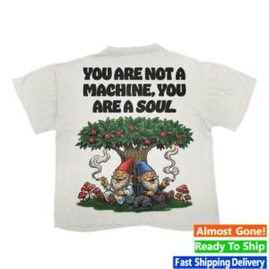 Third Eye Kingdom Merch Shop You Are A Soul Shirt