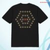Thrice Merch Shop Palms Album Tee