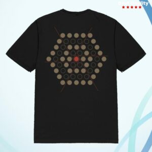 Thrice Merch Shop Palms Album Tee