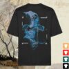 Time Warp Merch Shop Time Warp Artistic Tee Black