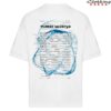 Time Warp Merch Shop Time Warp Lineup Tee Mannheim 2026 White