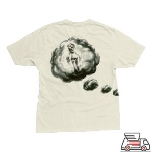 Travis Scott Merch Shop Cj X Spongebob Chum Bucket Tee