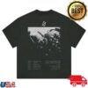 Underoath777 Merch Shop Store Spring Tour 2025 Tee