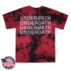 Underoath777 Merch Shop Store Stacked Dye Tee