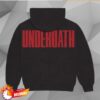 Underoath777 Shop Merch Black Icon Hoodie