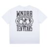 Wndrr Merch Shop Decade Box Fit Tee