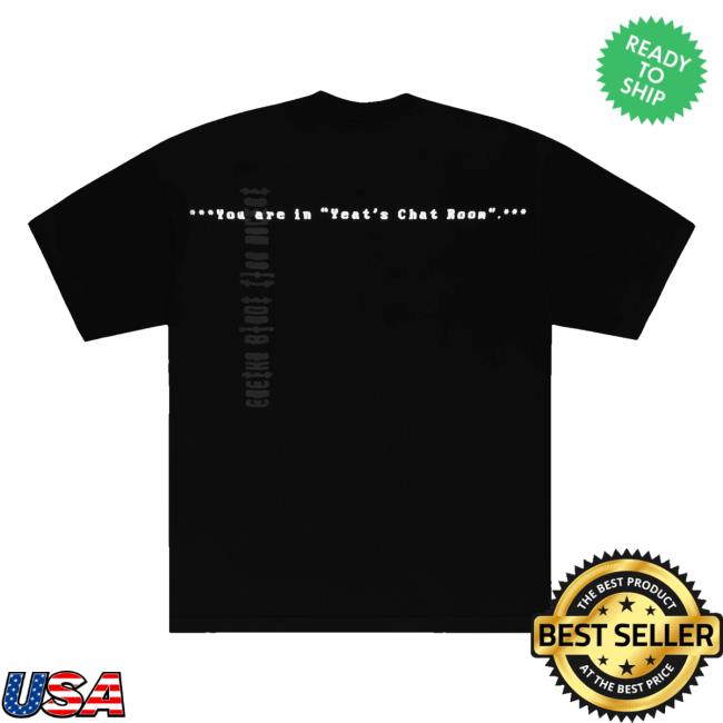Yeat Shop Merch Cpfm X Adl Chat Room Tee Shirt 3 Yeat Shop Merch Cpfm X Adl Chat Room Tee