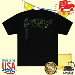 Yeat Shop Merch Cpfm X Adl Neon Sign Tee