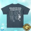 kenny sau Yung Kai Merch Shop Stay With The Ocean Tour Tee Navy