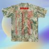 kenny sau Zach Bryan Merch Shop With Heaven On Top Camo Tour Tee