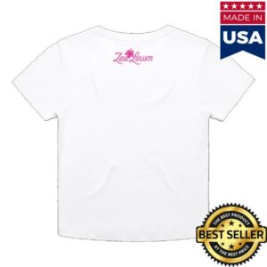 Zara Larsson Merch Shop Midnight Sun Tee