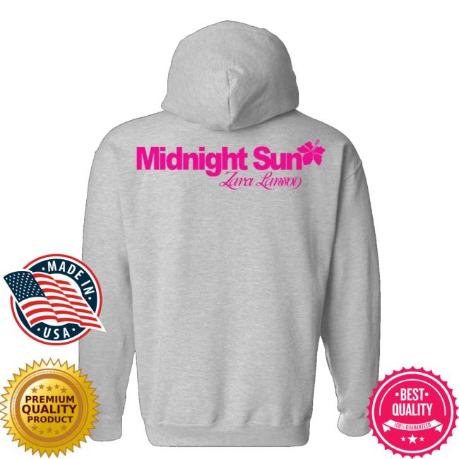 Zara Larsson Merch Shop Midnight Sun Tour Hoodie 5 Zara Larsson Merch Shop Midnight Sun Tour Hoodie