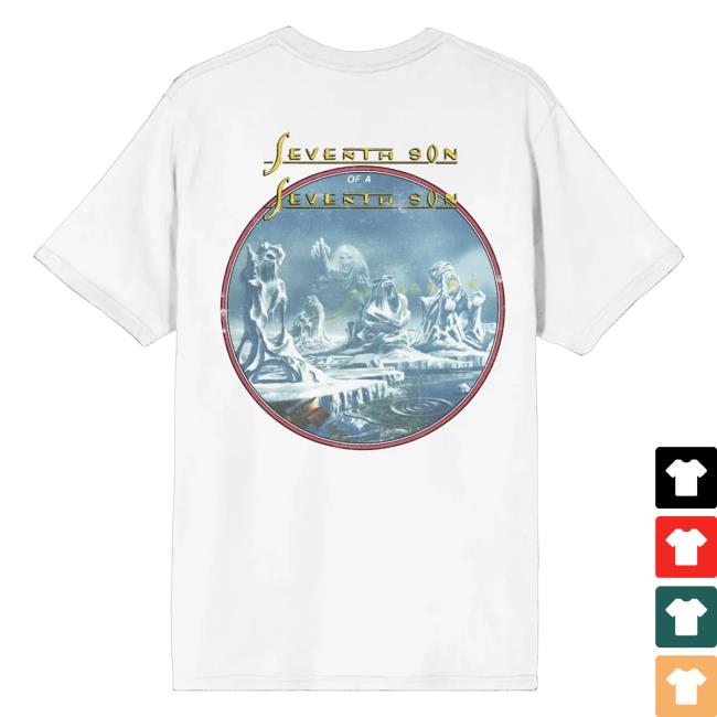 Iron Maiden Merch Shop Im50 Seventh Son Of A Seventh Son 4 Iron Maiden Merch Shop Im50 Seventh Son Of A Seventh Son Tees