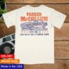 kenny sauParker Mccollum Merch Shop Z28 Tee