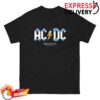 Acdc Merch Shop Argentina Pwr Up Tour T-Shirt
