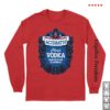Acid Bath Merch Shop Cheap Vodka Long Sleeve Shirt 2 Acid Bath Merch Shop Cheap Vodka Long Sleeve