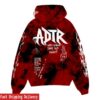 Adtr Store Merch Shop Last Chance To Dance Tie Dye Hoodie