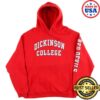 American Madness Store Merch Shop Dickinson College Hooded Sweatshirt