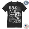Black Veil Brides Shop Merch Certainty Shirt 2 Black Veil Brides Shop Merch Certainty T-Shirt