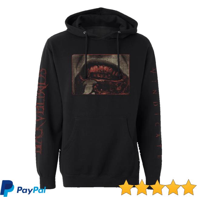 Black Veil Brides Shop Merch Vindicate Hoodies 5 Black Veil Brides Shop Merch Vindicate Hoodie
