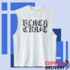 Blackcraft Cult Merch Shop Blackcraft Logo White Muscle Tee