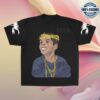 Blientele Merch Shop Flygod 10 Yr Anniversary Tee Black