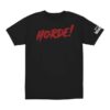 Blizzard Gear Store Merch Shop World Of Warcraft Horde Banner T-Shirt 2 Blizzard Gear Store Merch Shop World Of Warcraft Horde Banner Black T-Shirt