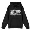 Chiodos Store Merch Shop Awtew Black Frame Hoodie