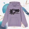 Chiodos Store Merch Shop Awtew Purple Frame Hoodie