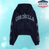Coachella Merch Shop Gap Coachella Zip Hoodie