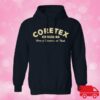 Coretex Records Merch Shop Store Coretex Nails Hoodie