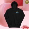 Dc Merch Shop Supergirl Designed To Fly Hoodie