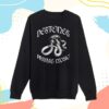 Deftones Uk Merch Shop Store Private Music Crewneck Sweatshirt 2 Deftones Uk Merch Shop Store Private Music Crewneck