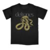 Deftones Uk Merch Shop Store Snake Tour T-Shirt 2 Deftones Uk Merch Shop Store Snake Tour T-Shirt