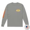 Dno Shop Merch Dno Flames Long Sleeve