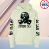 Exploring Crew Apparel Store Merch Biohazard Explorer Hoodiee