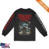 Frozen Soul Store Merch Shop Store No Place Of Warmth Long Sleeve